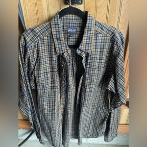 Patagonia Mens Organic Cotton Medium